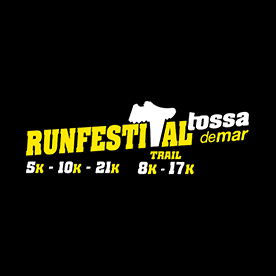 Run Festival Tossa Logo wefeel crono